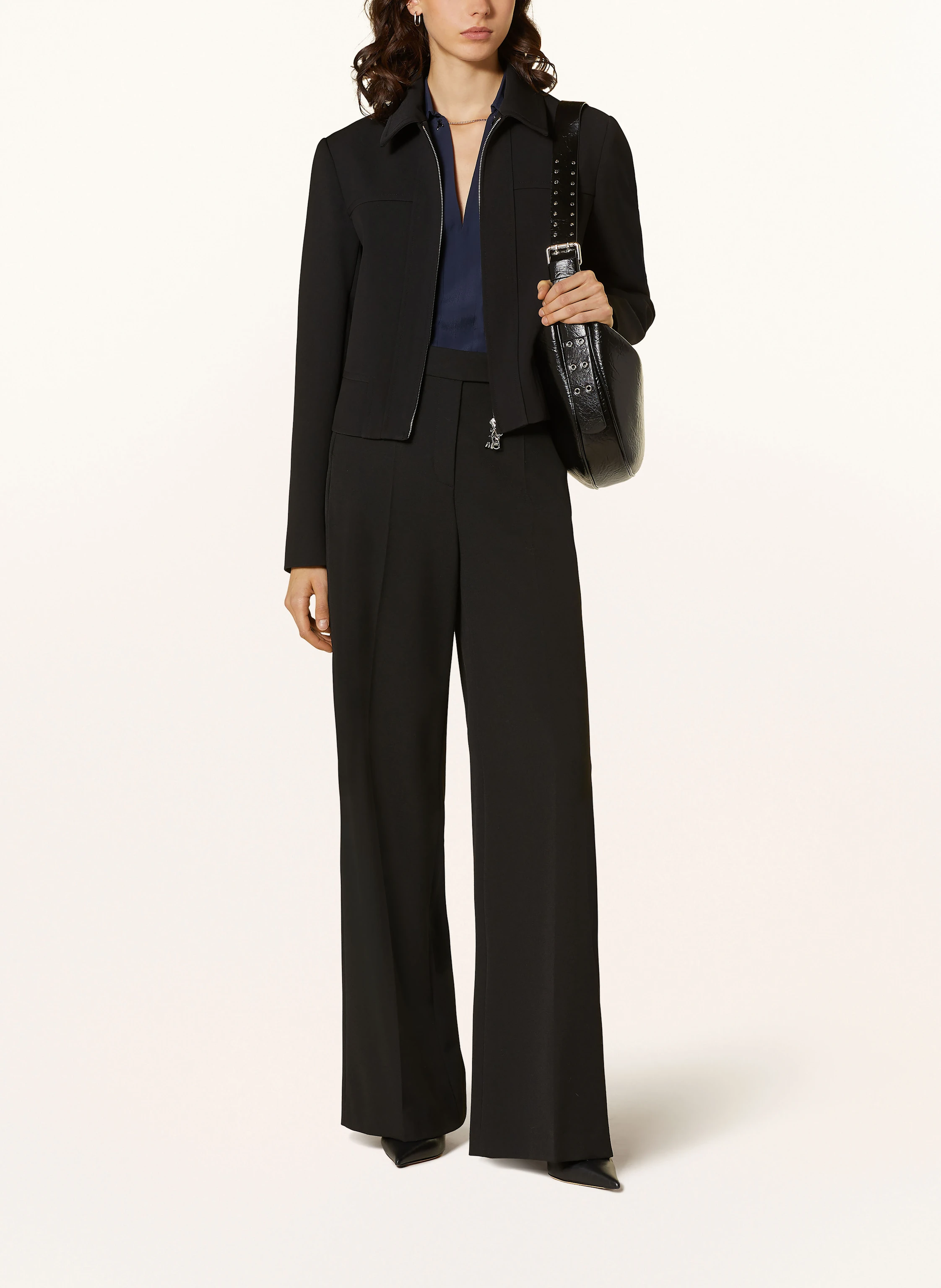 PATRIZIA PEPE Kastenjacke