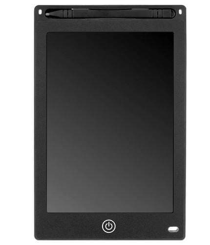 Digital tegneblokk for barn - Praktisk LCD, 8,5
