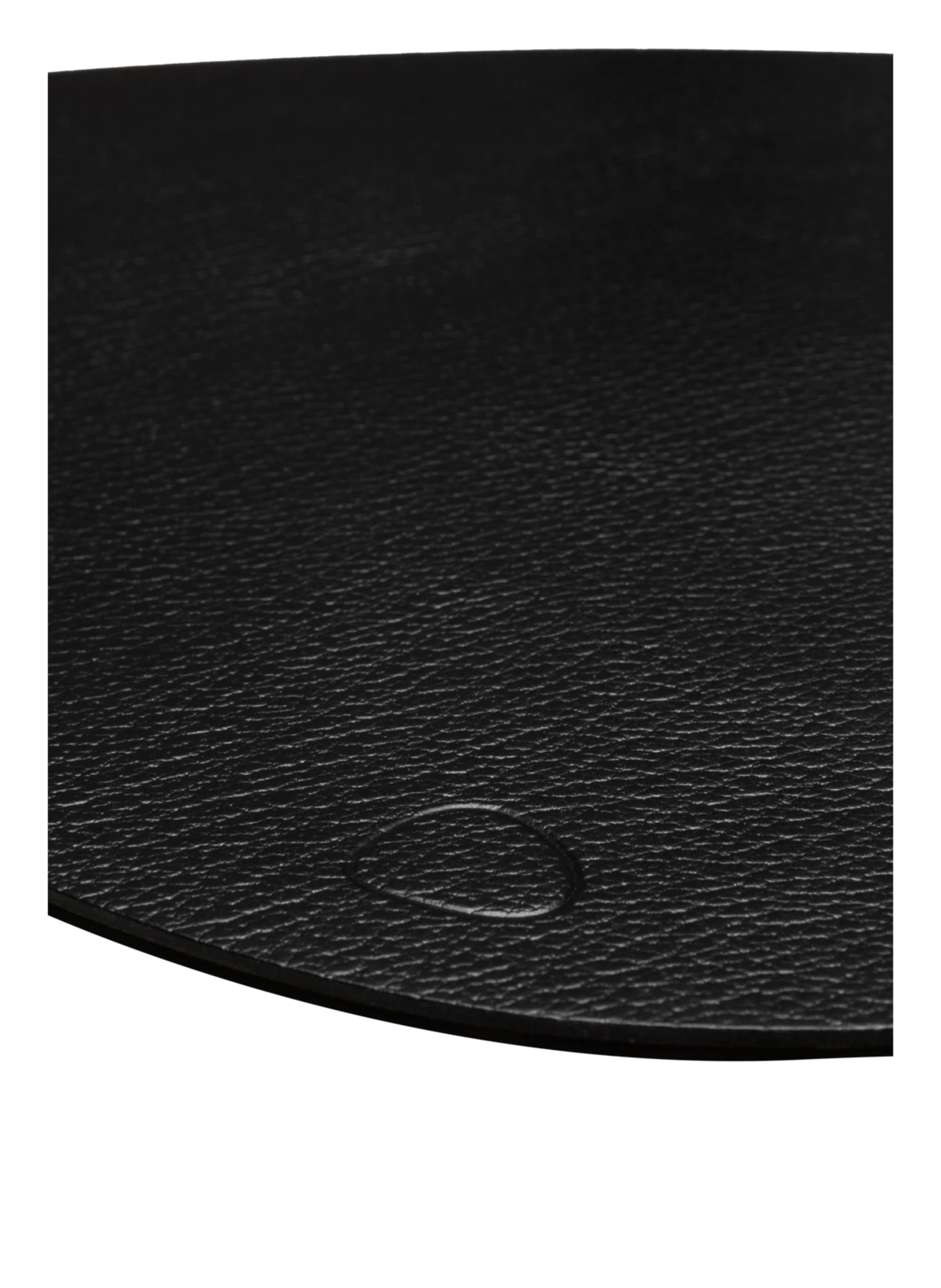 LINDDNA Tischset CURVE L aus Leder