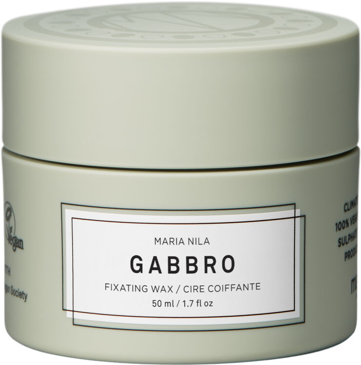 Maria Nila MINERALS GABBRO - FIXATING WAX 50ml