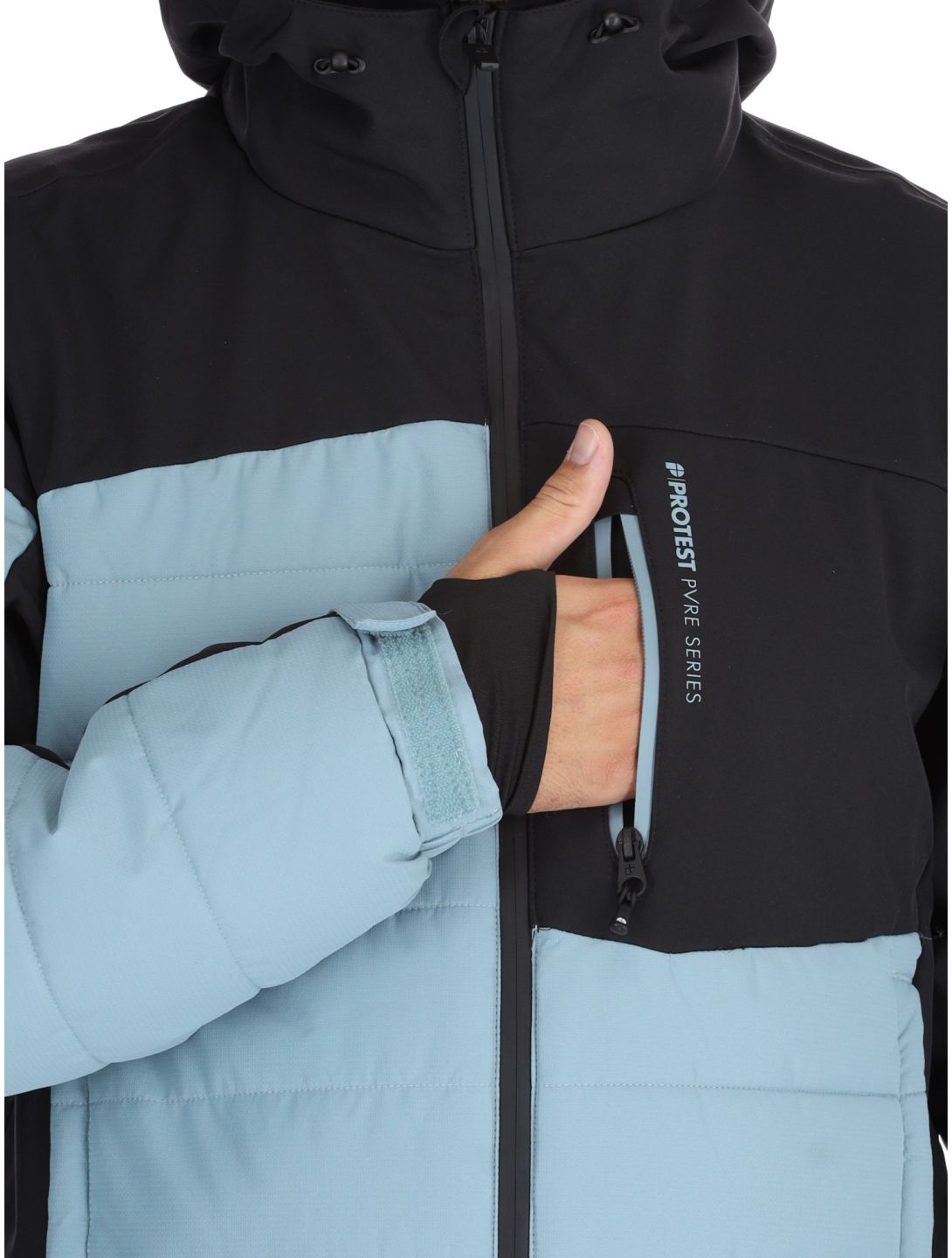 PRTMOUNT24 ski-jas heren