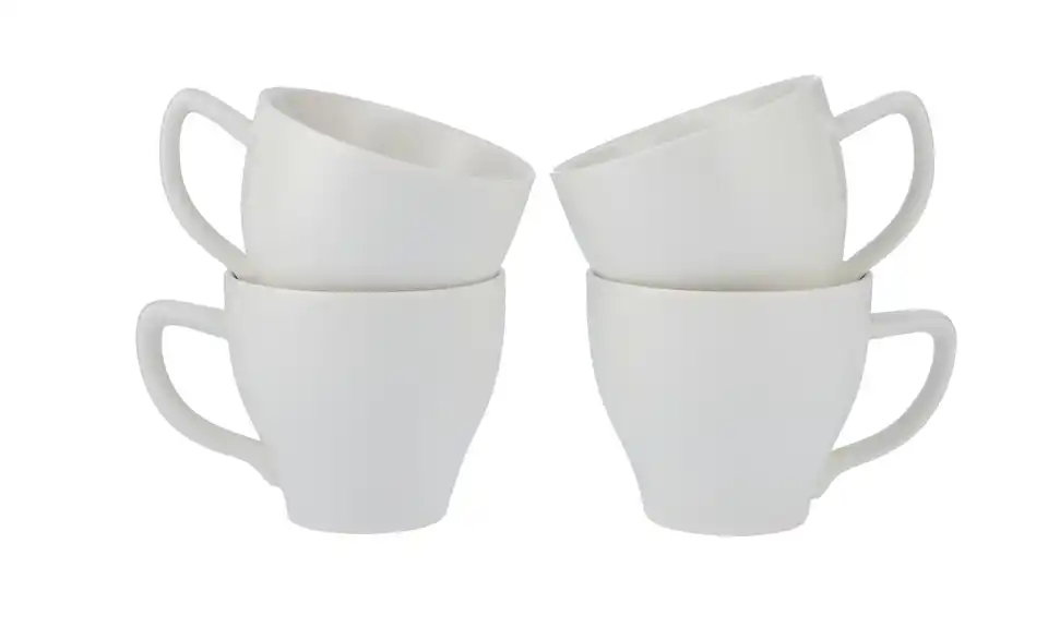 Kaffeetasse, 4er-Set Ancona