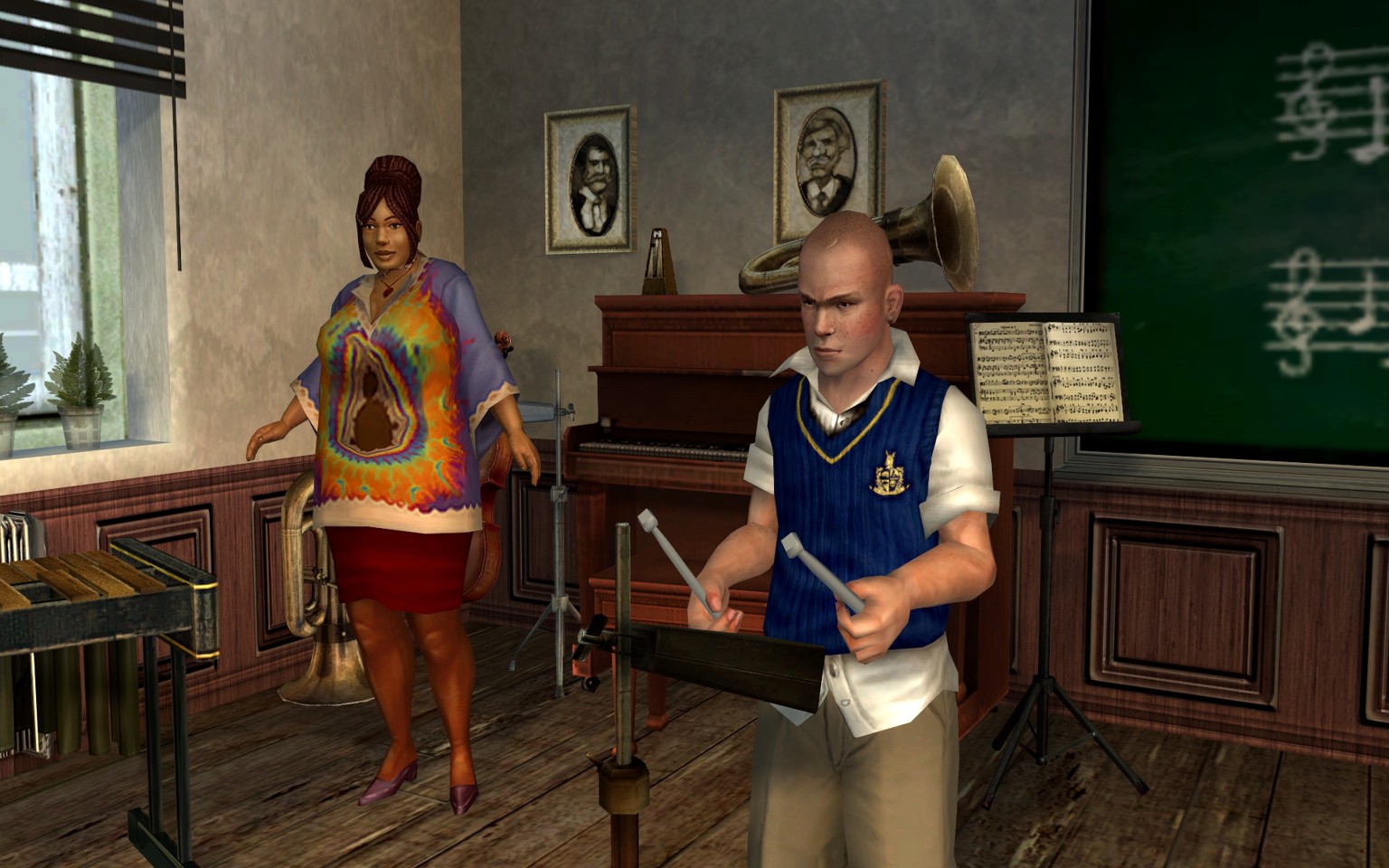 Bully: Scholarship Edition- PC