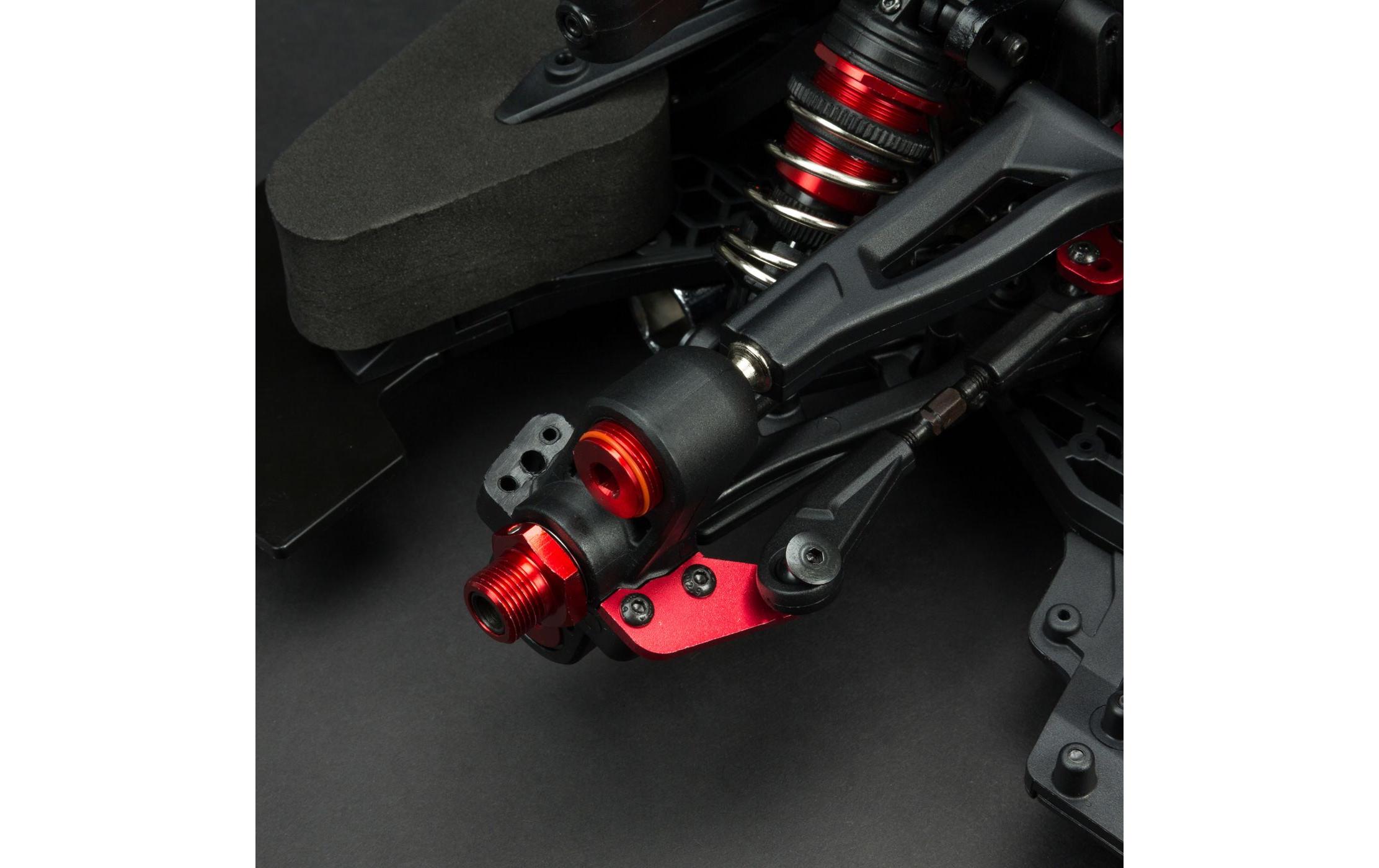 Race Truck Infraction V2 6S BLX ARTR<br>Fahrspass auf jedem Untergrund