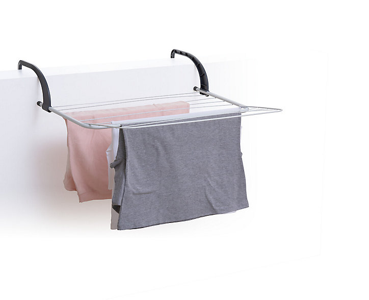 Etendoir à linge à suspendre extensible 7 m