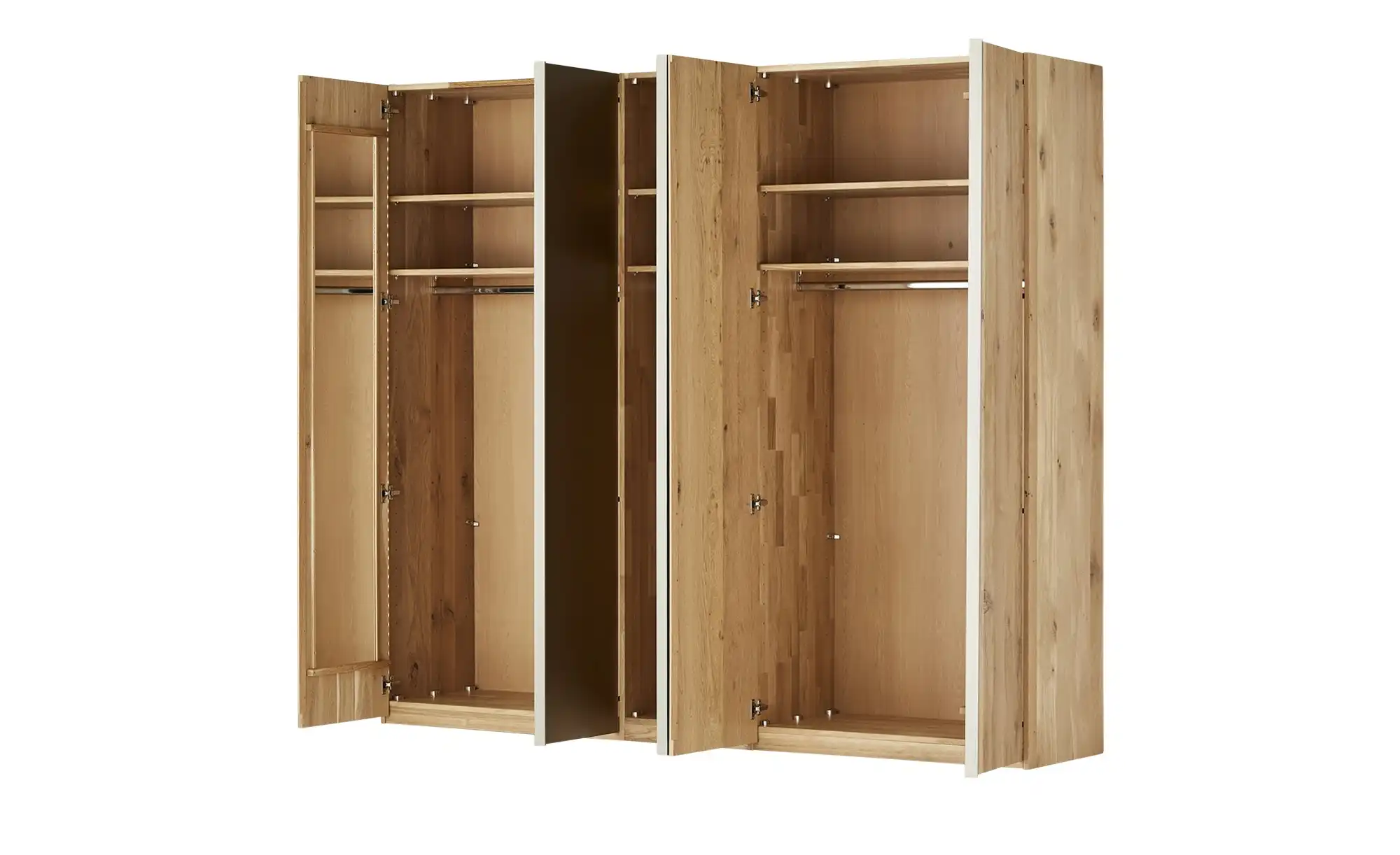 Drehtürenschrank, 5-türig Kaja