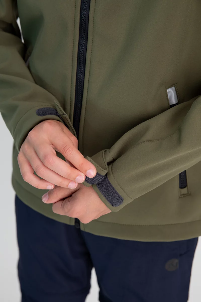 46 NORD Kinder Softshelljacke