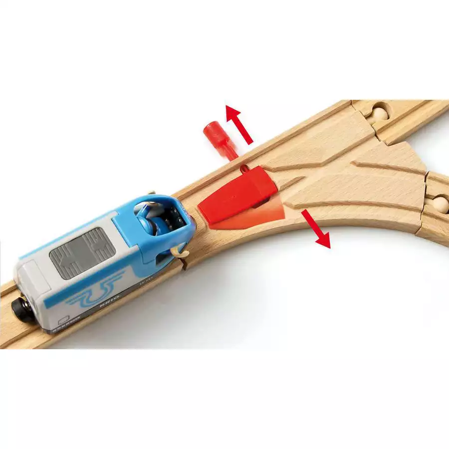 Brio Großes BRIO Bahn Reisezug Set bunt