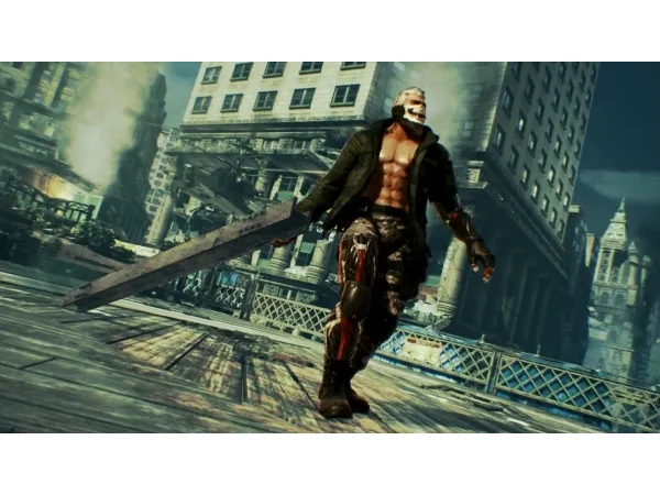 BANDAI NAMCO Entertainment Tekken 7 (PS4), PlayStation 4, T (teen), Fysiske medier