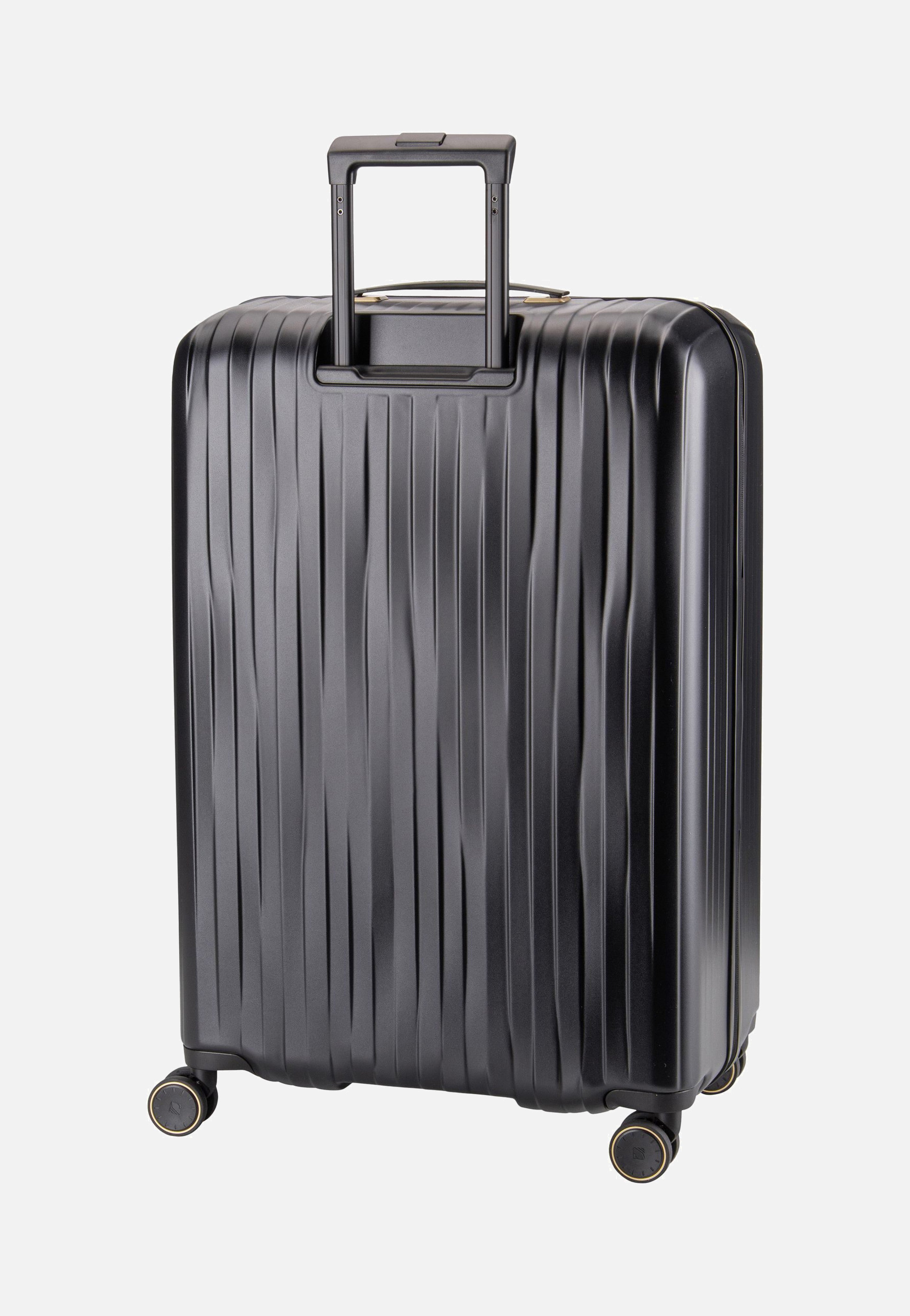 Barbara Novelty 4W Trolley L Black - Koffer