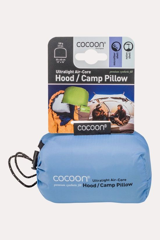 Cocoon Cocoon Air Core Hood Pillow Ul