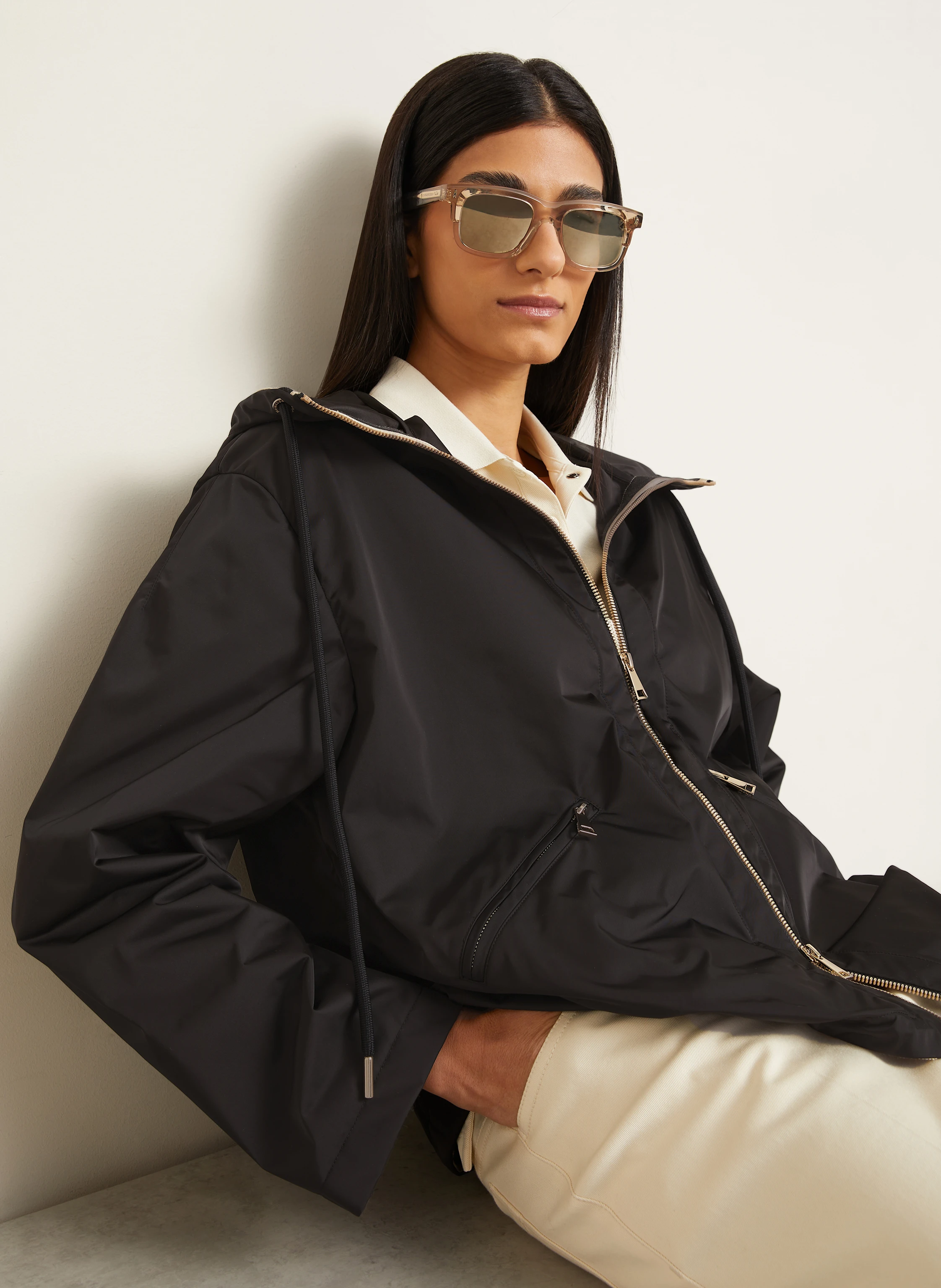 MONCLER Jacke CASSIOPEA