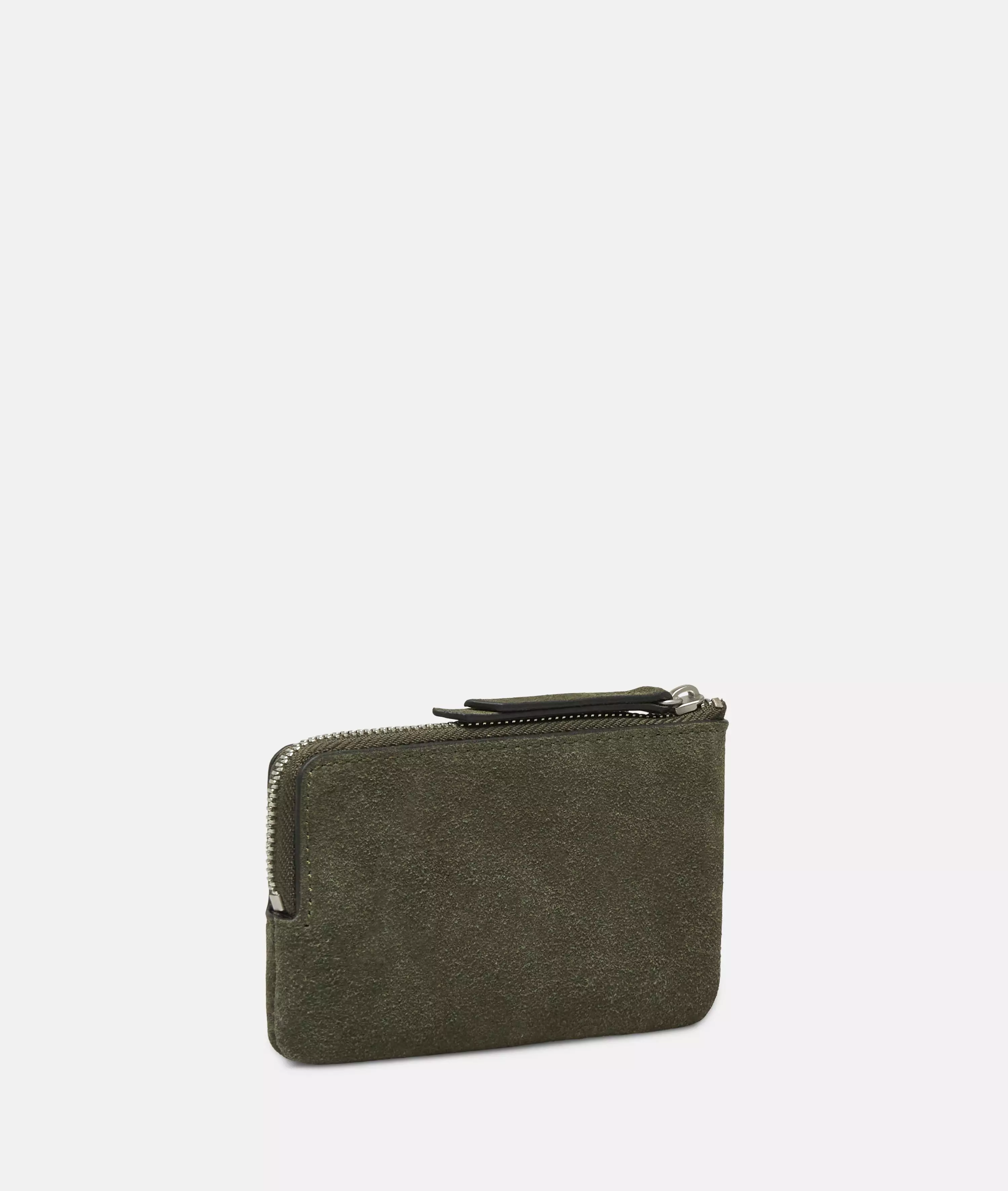 Matti wallet XS Mini wallet made from soft suede