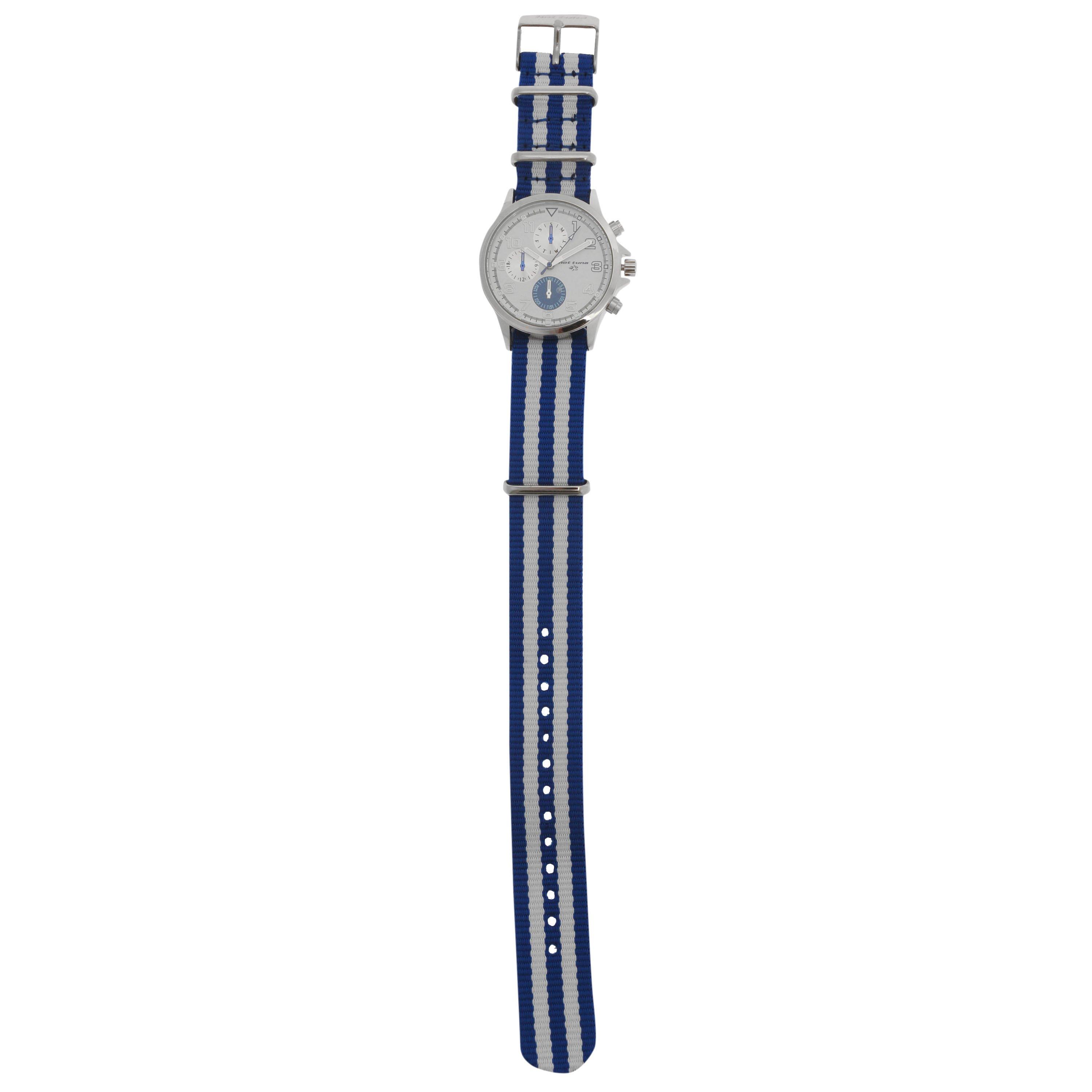 Hot Tuna Hot Stripe Watch Mens