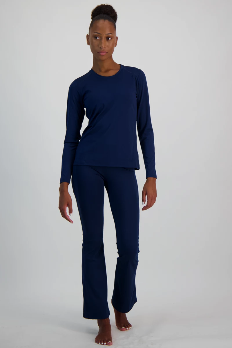 POWERZONE Flared Damen Tight