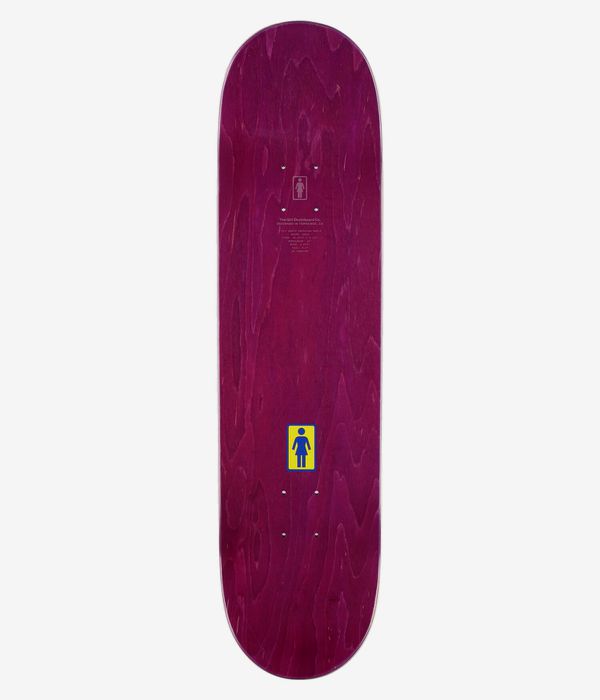 skatedeluxe x Girl 93 Til 8.25