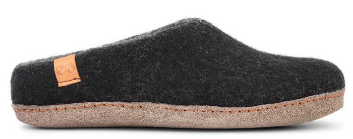 Makalu Wool Slipper hjemmesko