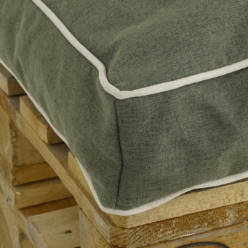 Palletkussen Hoekset Tom Groen