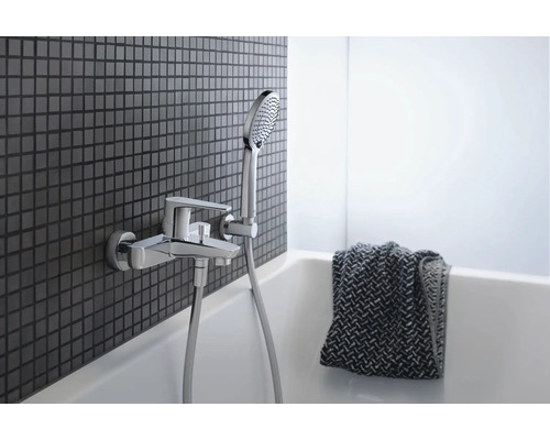 DURAVIT Minusflow 3jet ronde handdouche Ø 110 mm chroom UV0652016010