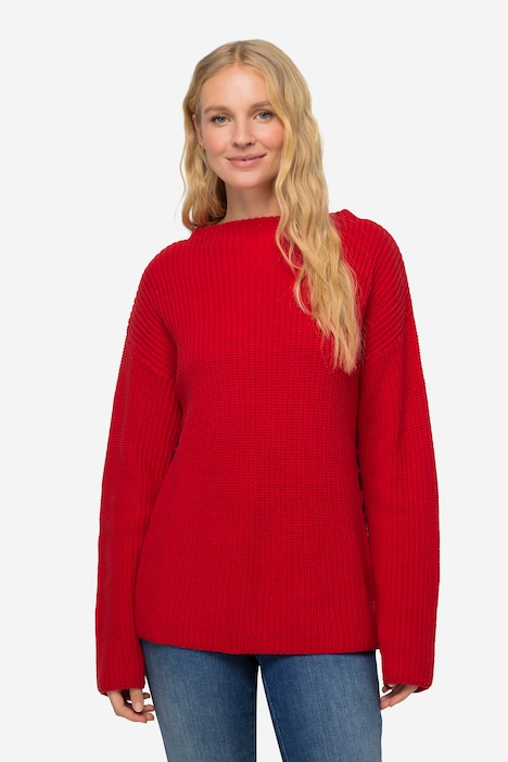 Pullover, Rippstrick, OEKO-TEX