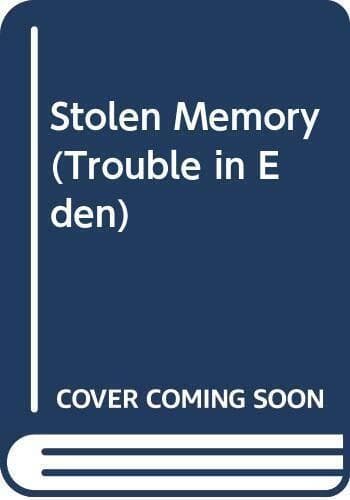 Stolen Memory, Kantra, Virginia Paperback Book Pre-Owned English