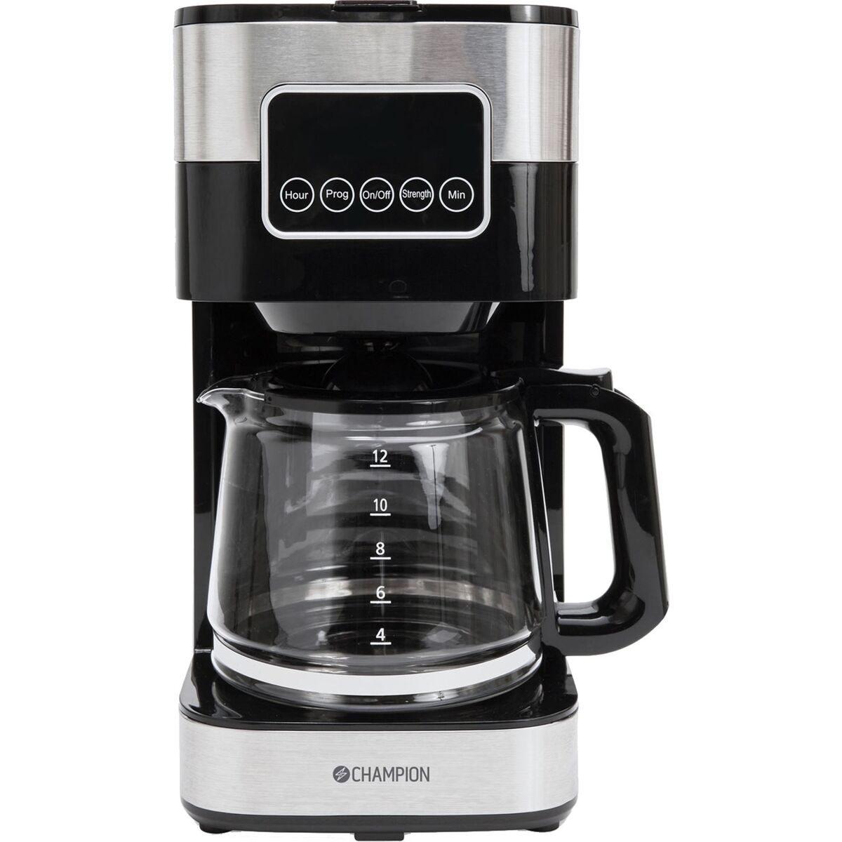 KB400 kaffetrakter 1,5 liter