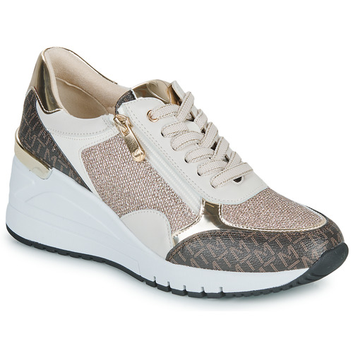 Marco Tozzi - SEPT - Beige / Doré