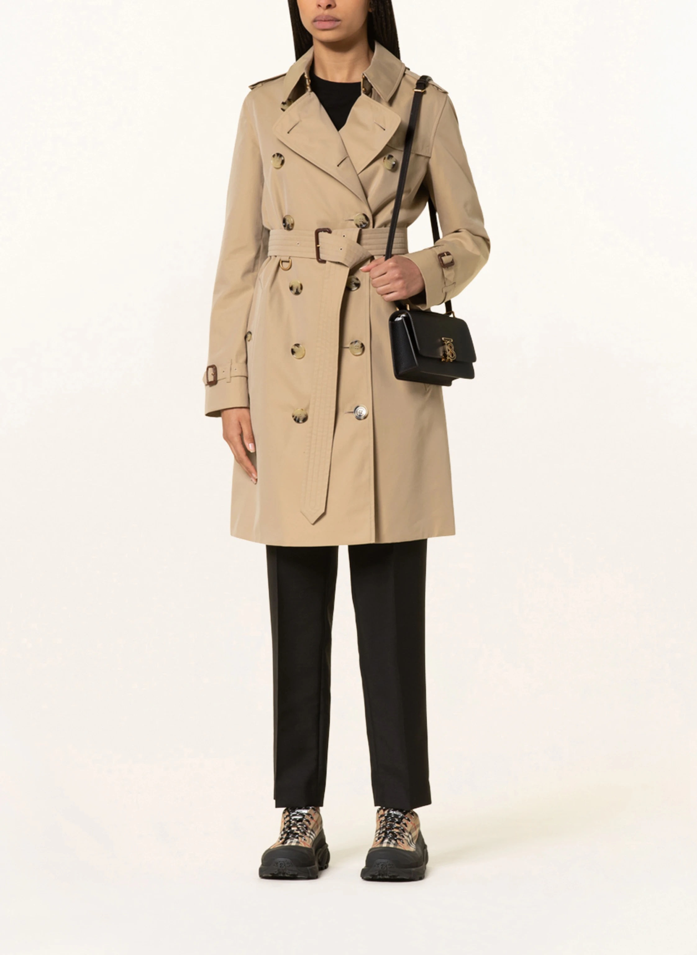 BURBERRY Umhängetasche TB ELONGATED