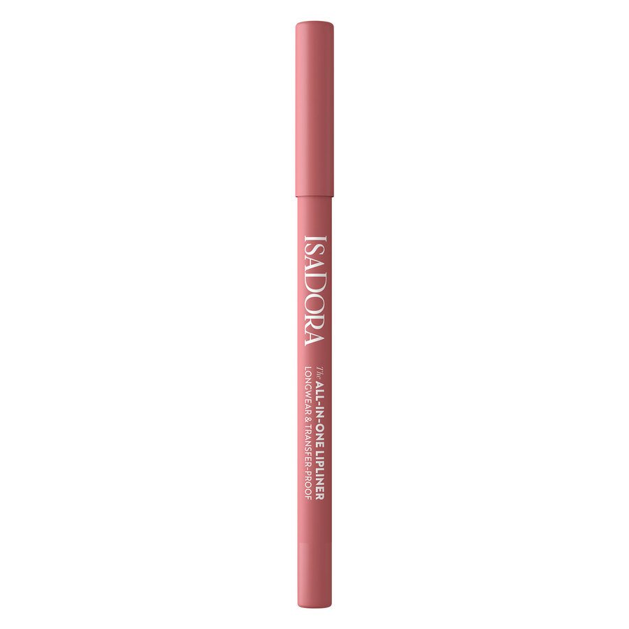 IsaDora All-in-One Lipliner 04 Bare Pink 1,2g
