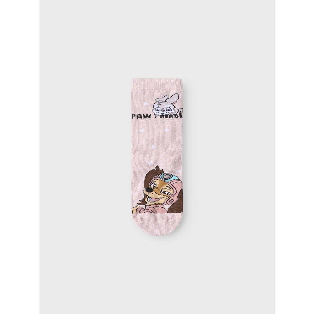 Køb Name It Burnished Lilac Nmfjippy Pawpatrol 3P Strømper Cplg