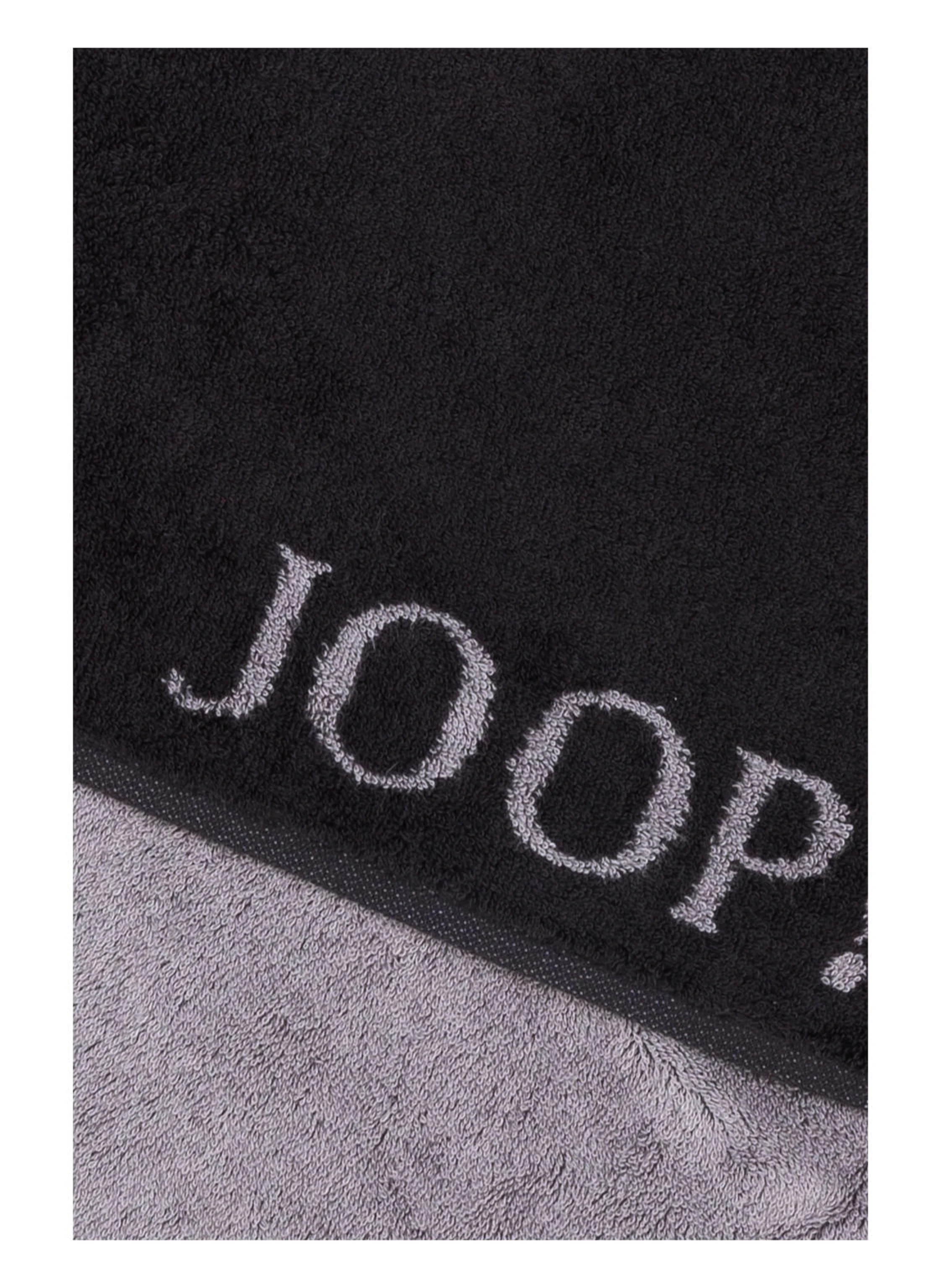 JOOP! Handtuch CLASSIC DOUBLEFACE