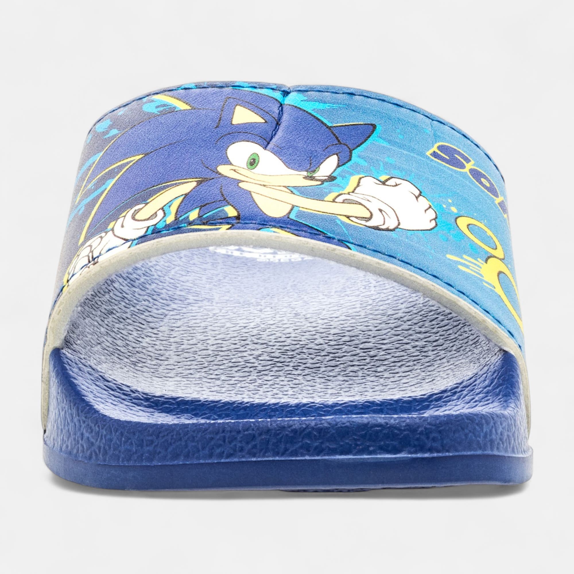 Claquettes de plage Garçon bleu