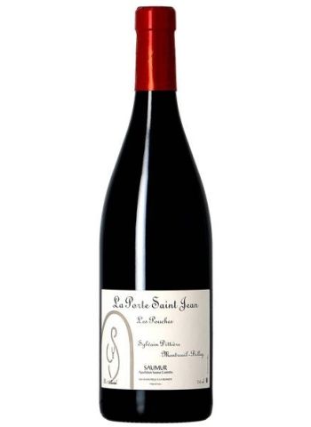 Magnum Saumur Les Pouches Rouge - La Porte Saint Jean