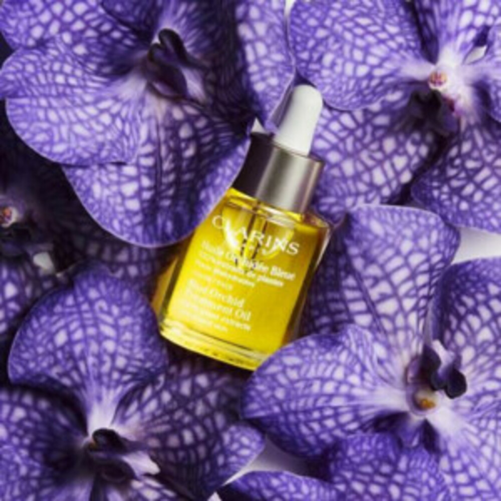 Clarins Blue Orchid Gezichtsverzorging30 ml