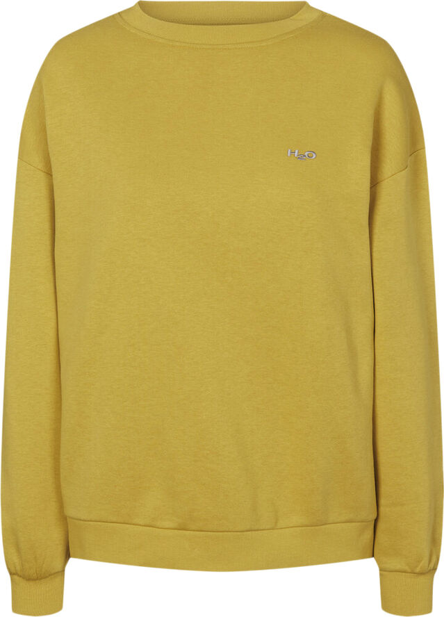 H2O Base O´neck sweatshirt Gul