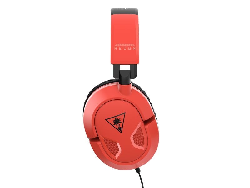 Turtle Beach Headset Recon 50 Blau/Rot Kabelgebundenes Stereo-Gaming-Headset