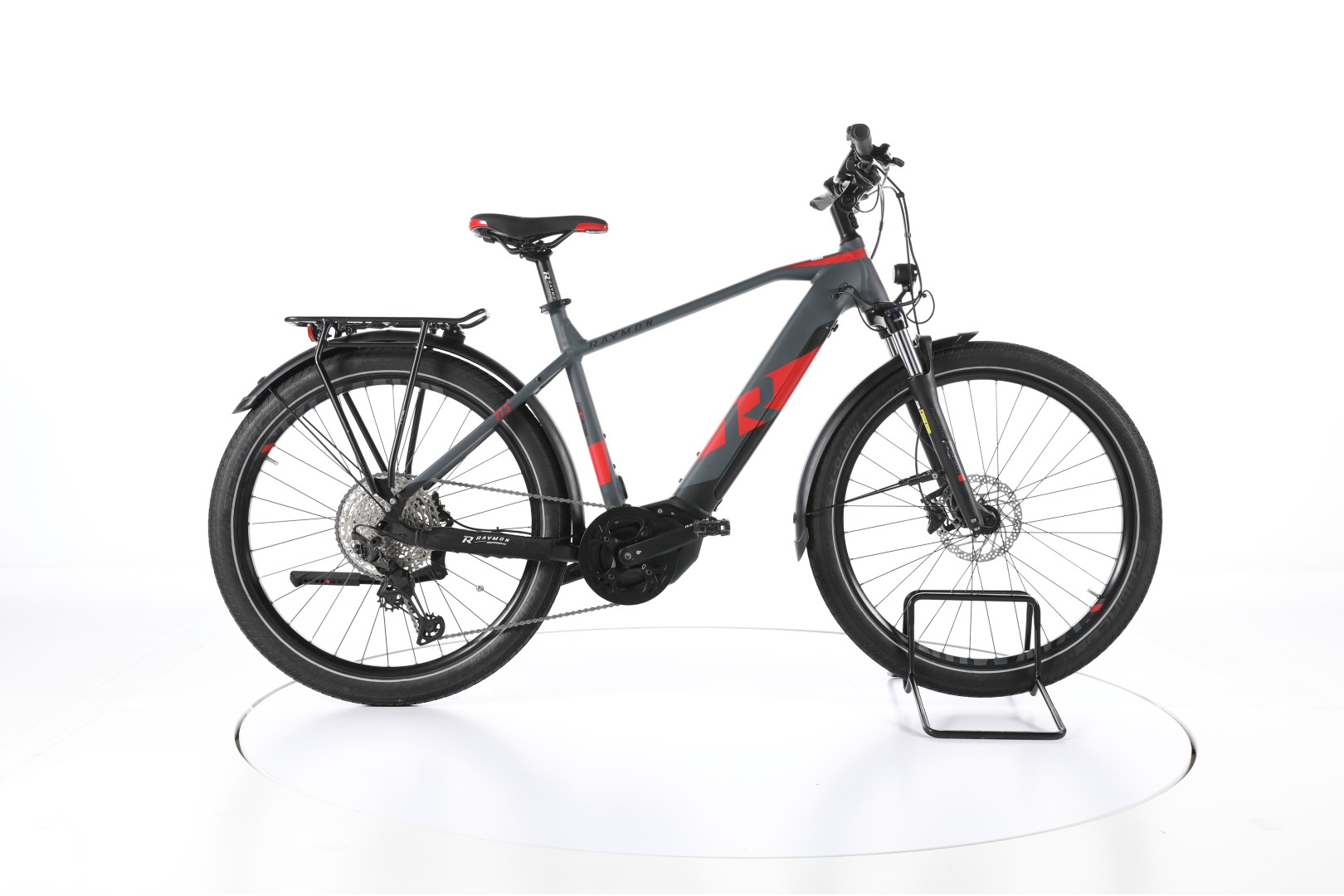Raymon TourRay E 8.0 (2021) | Diamond