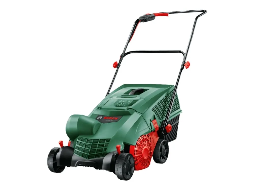 Bosch UniversalRake 900 Elektro-Rasenlüfter