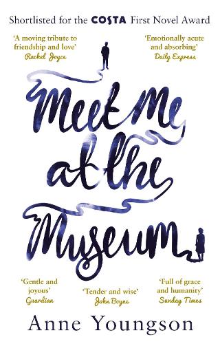 Meet Me at the Museum (Paperback)