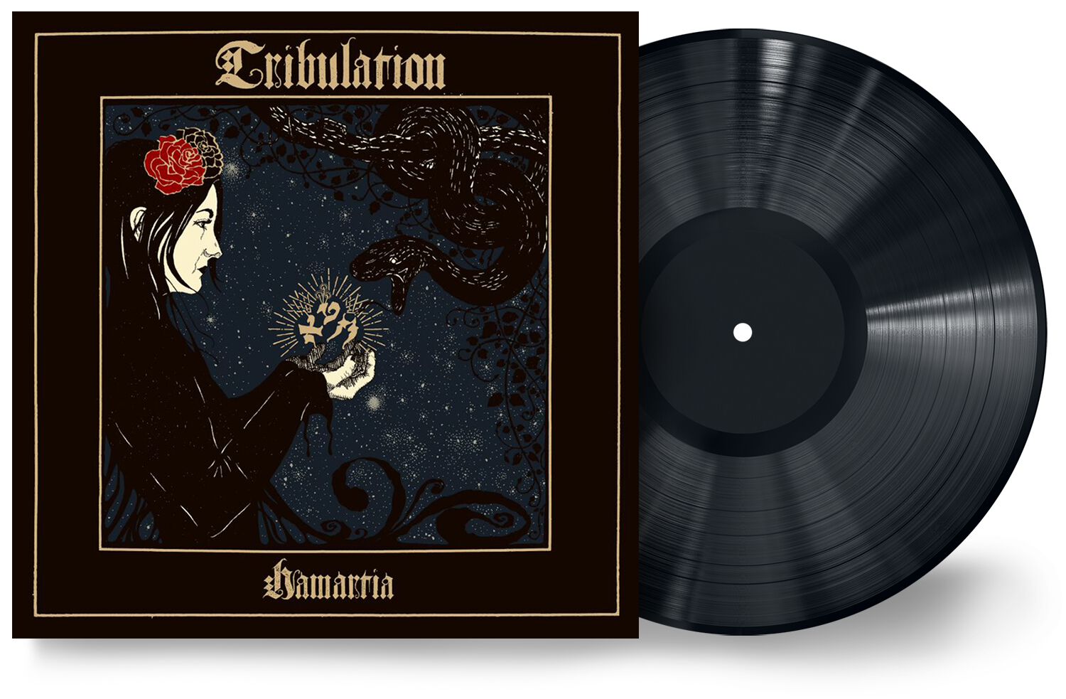 Hamartia | Tribulation SINGLE