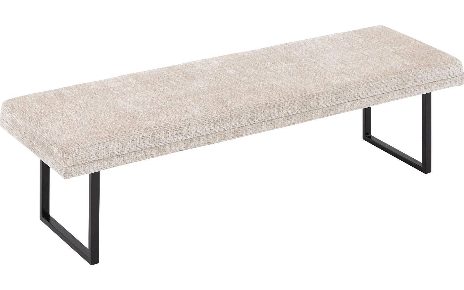 Goossens Bedbank Puglia, 165 cm breed