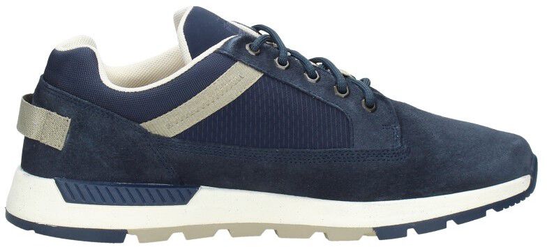 Timberland Killington Trekker Leather & Fabric Low zwart