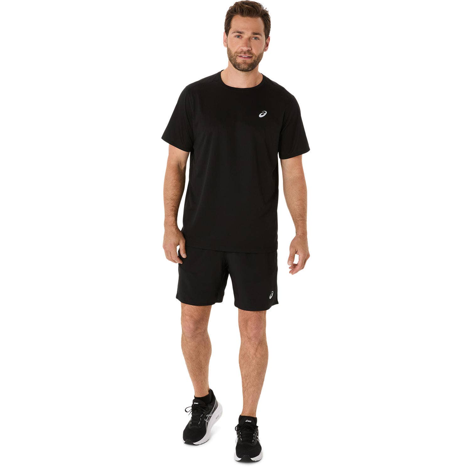ASICS  Core 2in1 7in Short Heren
