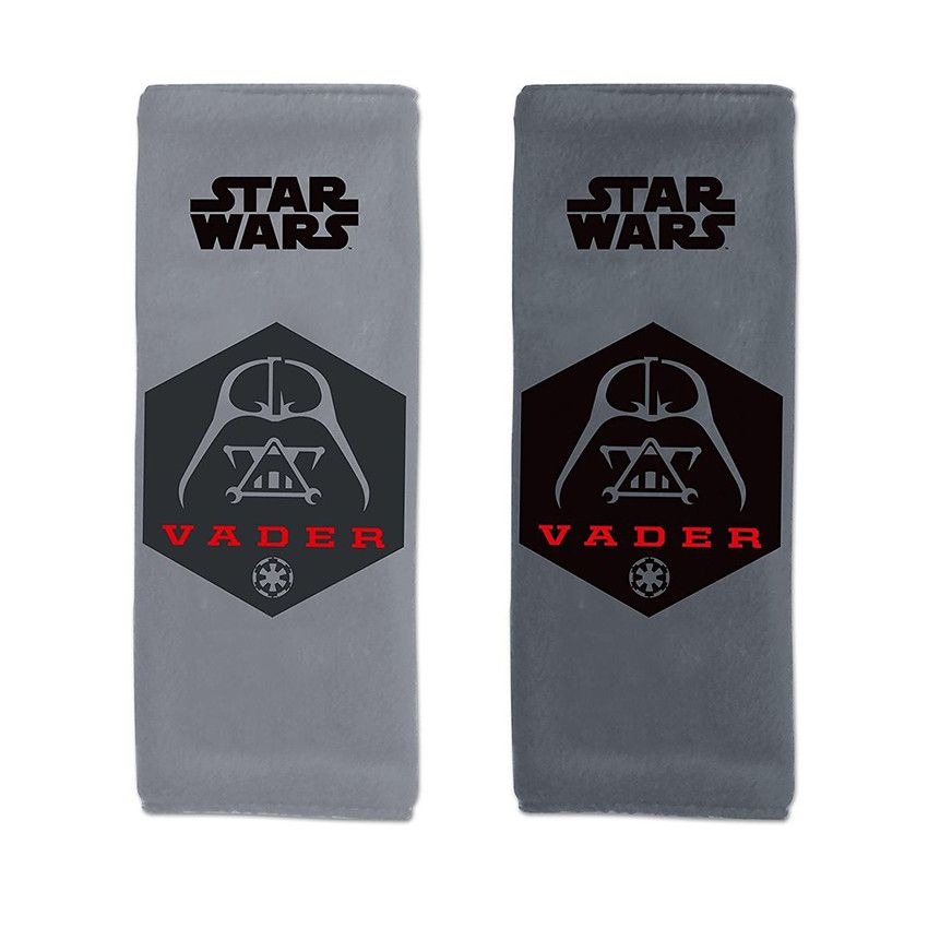 Protége-ceinture de sécurité Star Wars - Doré