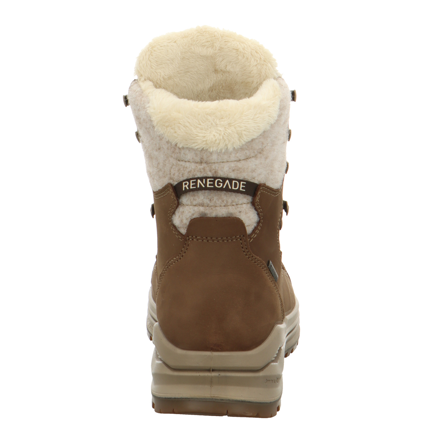 Winterboots Outdoor braun