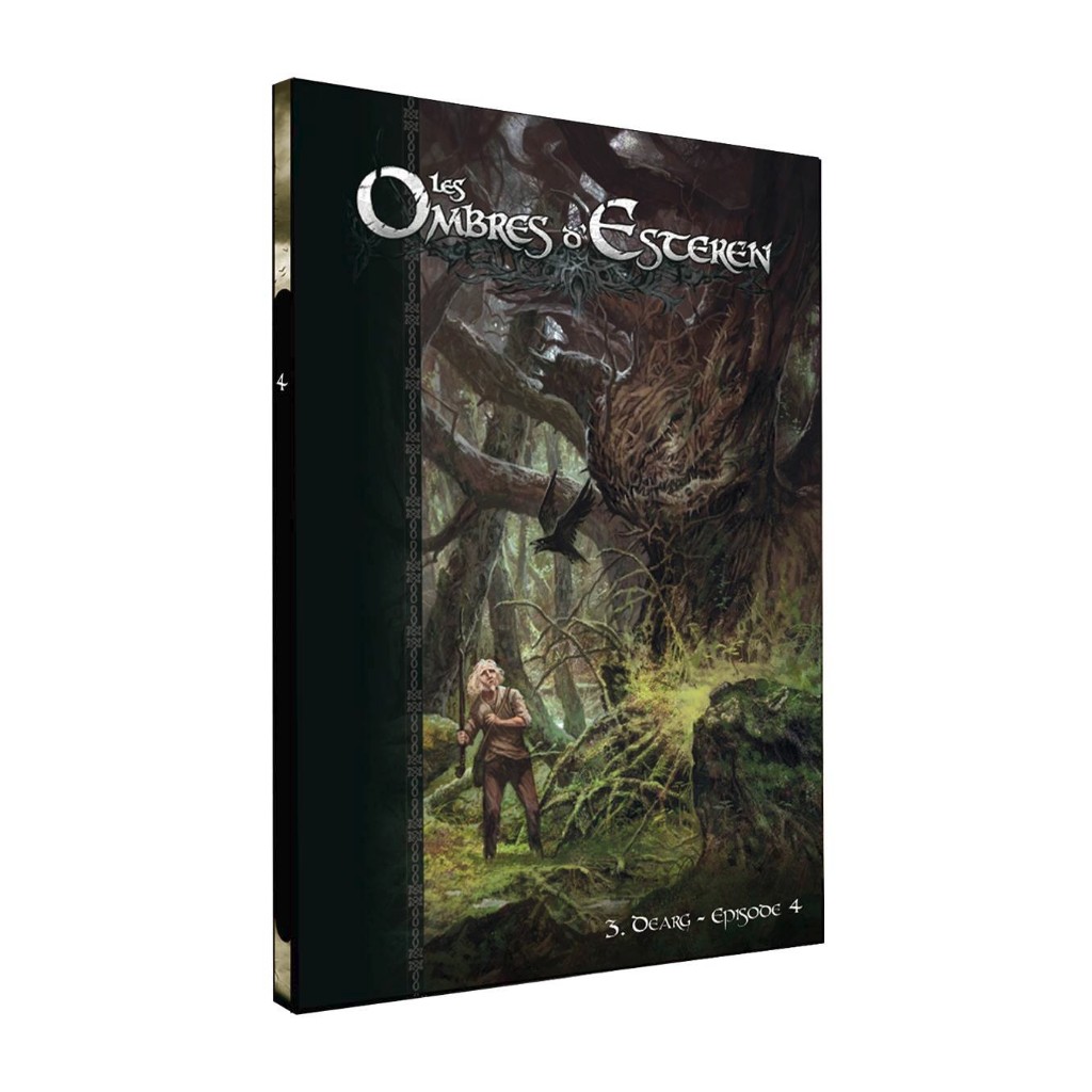 Les Ombres d'Esteren - Dearg Episode 4
