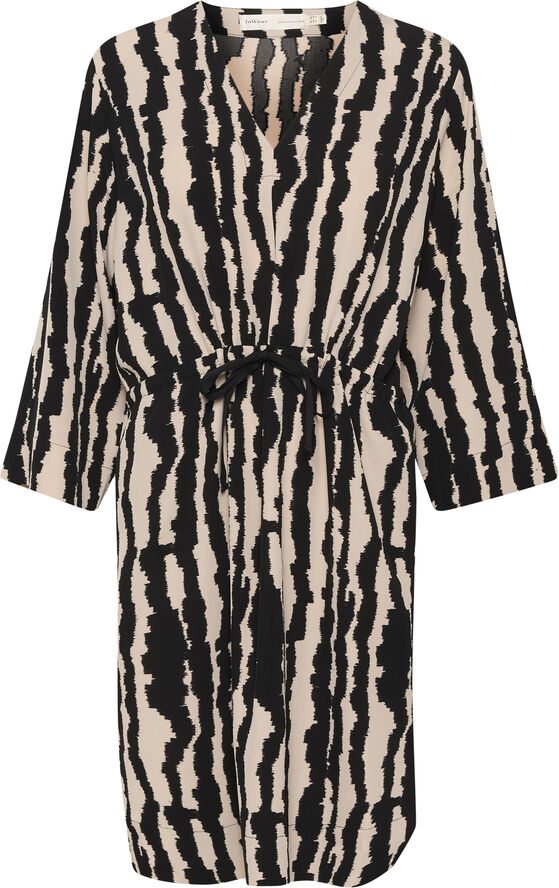 InWear XeeniaIW Tunic Non color small scratch stripe
