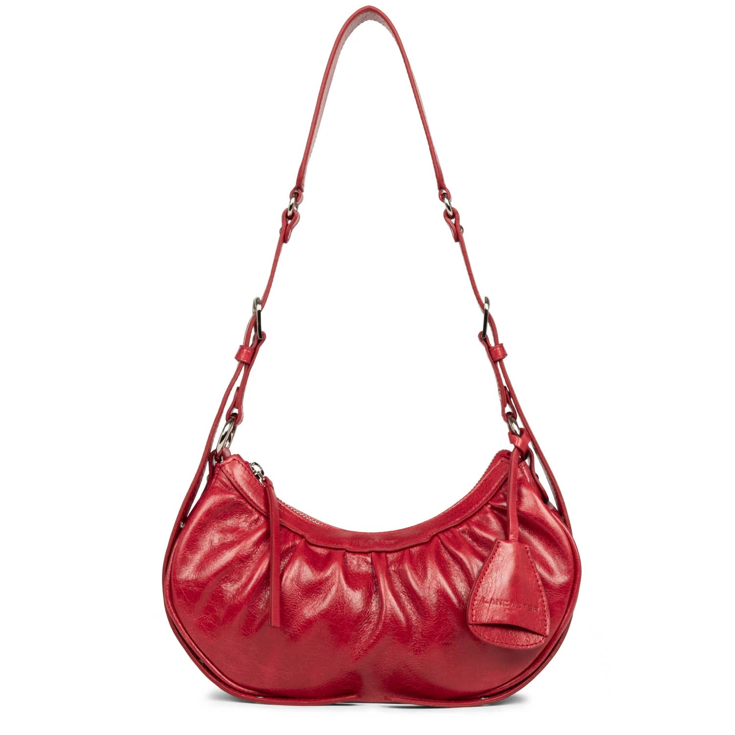 Rétro & Glam-Petit sac demi lune