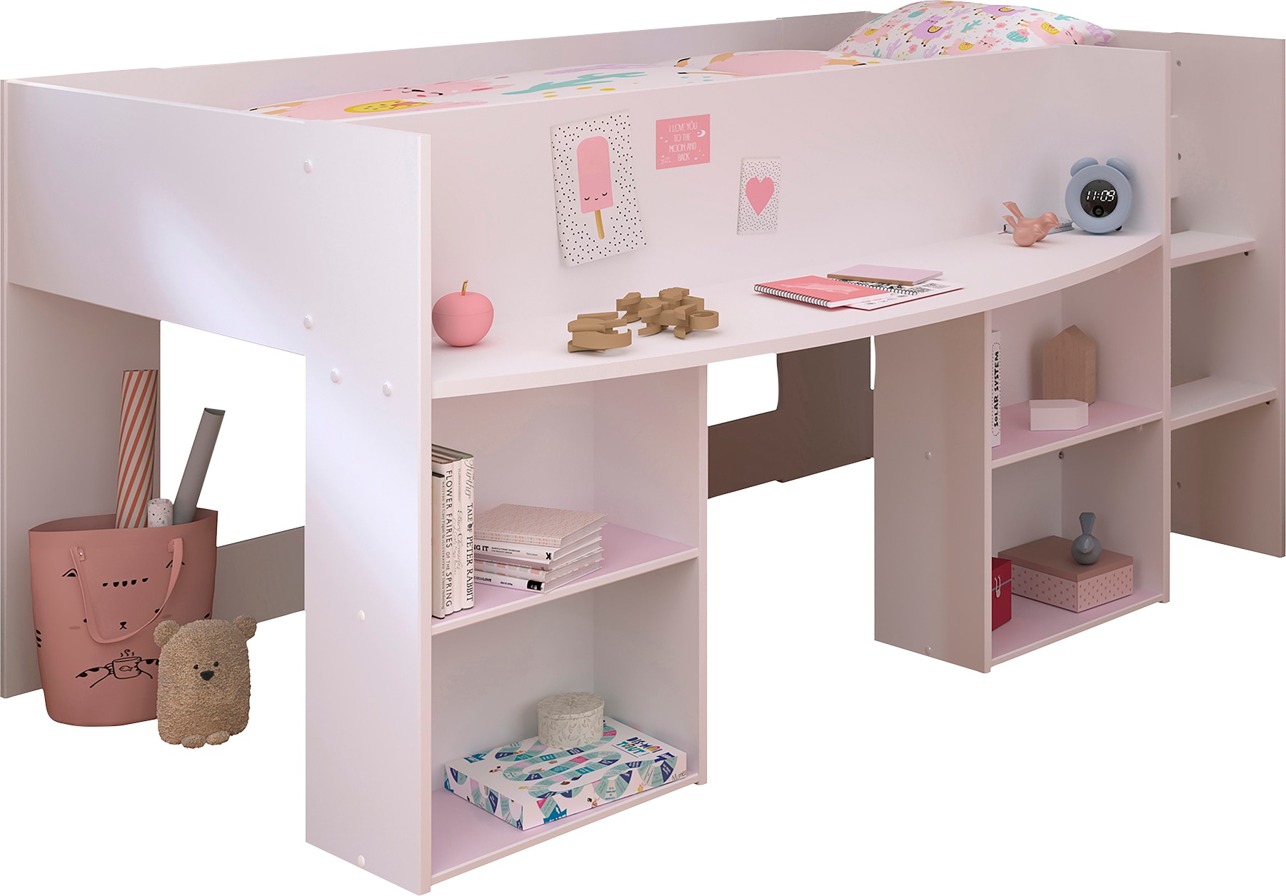 Parisot Kinderbett »Pirouette 1« Pirouette,