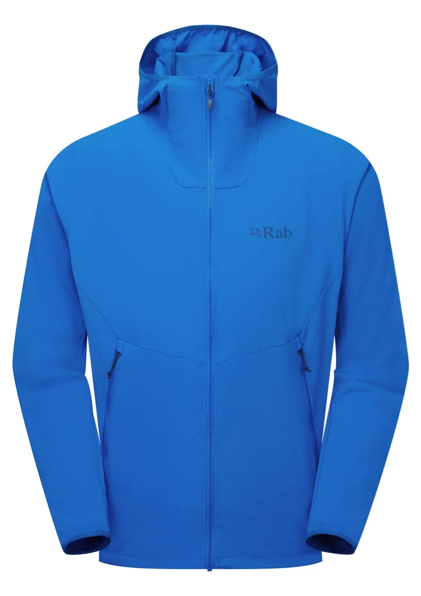 Rab Borealis Hoody Maya Blue